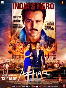 Azhar Poster