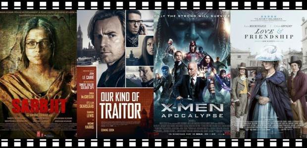 Another big weekend for another big superhero movie. But... this is Bryan Singer back with an X-Men film!