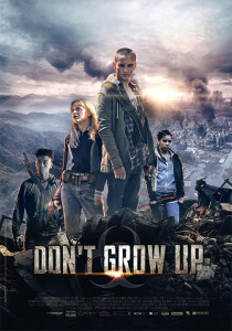 Don't Grow Poster