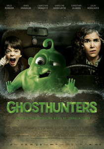 Ghosthunters Poster