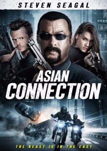 The Asian Connection Poster