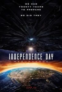 Independence Day Resurgence Poster