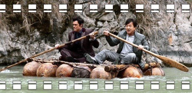 Win tickets to the premiere of Jackie Chan's latest movie!