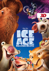 Ice Age 5 Poster
