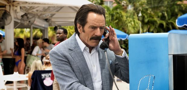 Fine performances, and some very tense moments aside, The Infiltrator fails to offer anything new.