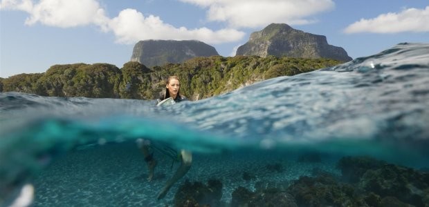 Decent at best, The Shallows might just stand out in a summer crowded with unremarkable films.  