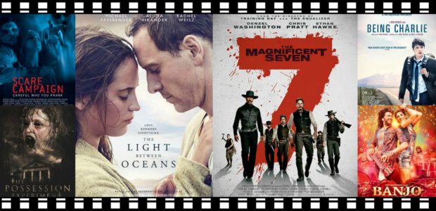A western remake and an emotional drama headline this week's releases.