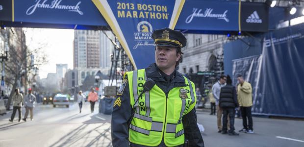 Patriots Day is a heartfelt tribute to the real life heroes of the Boston terror attacks.  