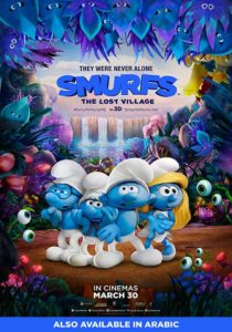 Smurfs-The-Lost-Village