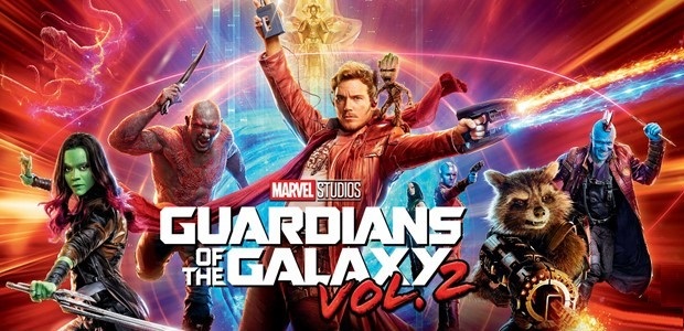 10 x 2 tickets to be won to the Dubai premiere of Guardians of the Galaxy Vol. 2!