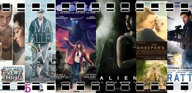 This weekend we return to the Alien universe + many new releases across genres.