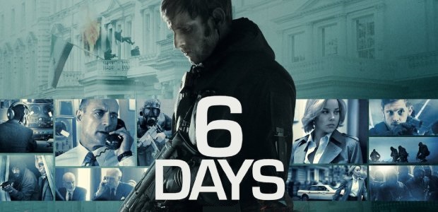 Win a pair of tickets to the UAE premiere of 6 DAYS!