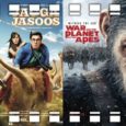 The War for the Planet of the Apes is here, and you best not miss it!