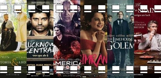 This week: A whole bunch of releases, but the only ones we can really recommend are from Bollywood.