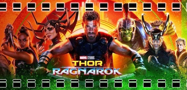 5 pairs of tickets to be won to the Dubai premiere of Thor Ragnarok!
