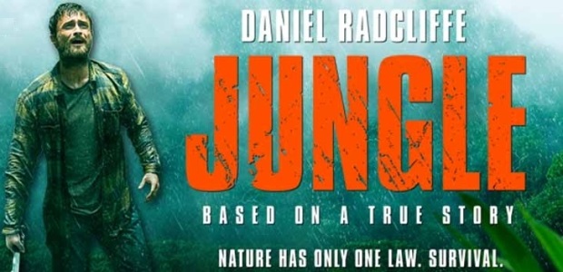 5 pairs of tickets to be won to the Dubai premiere of Jungle!