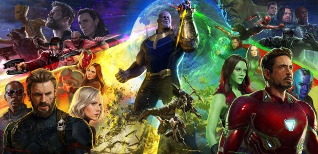 Avengers Infinity War