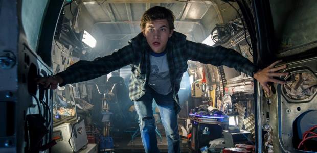 Ready Player One lacks a solid story but excels as pure escapism at the movies.