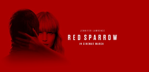 8 pairs of tickets to be won to the Dubai premiere of Red Sparrow @ VOX Outdoor! 