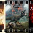Dinosaurs stomping onto cinema screens this weekend!
