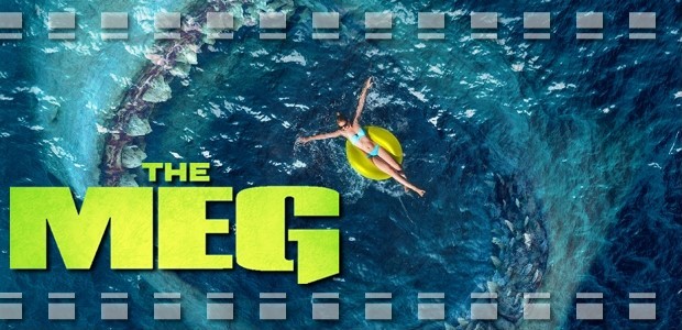 4 pairs of tickets to be won to the Dubai premiere of The Meg @ VOX Cinemas Midriff City Centre!