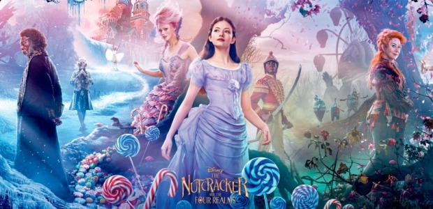 5 pairs of tickets to be won to the exclusive UAE premiere of Disney’s “The Nutcracker and the Four Realms”! 