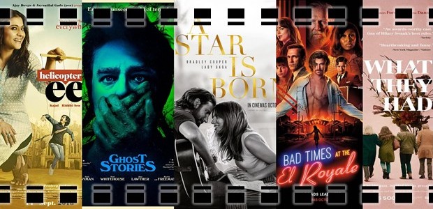 5 movies this week, arguably each of them worth your time