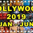 25 movies to look forward to during the first six months of 2019. 