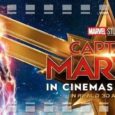 10 tickets to be won to the Dubai special screening of Disney's "Captain Marvel"! 