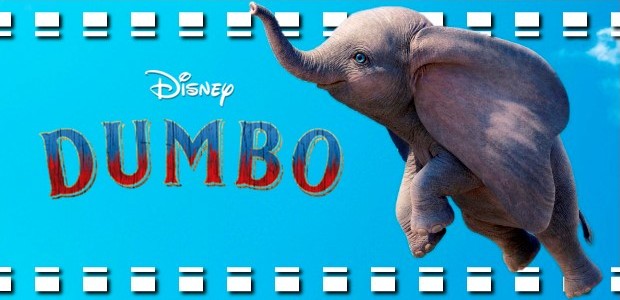10 tickets to be won to the Dubai premiere screening of Disney's "Dumbo"! 