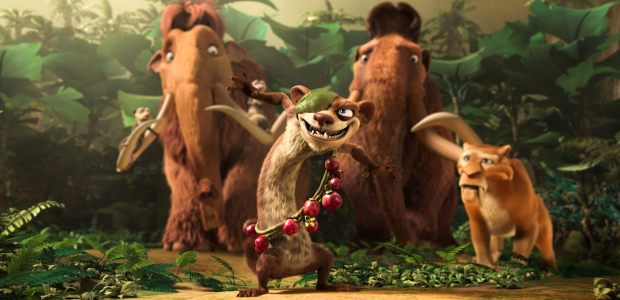 Ice Age 3 is a bounce back for the franchise after a wonderful first film but a placid sequel.
